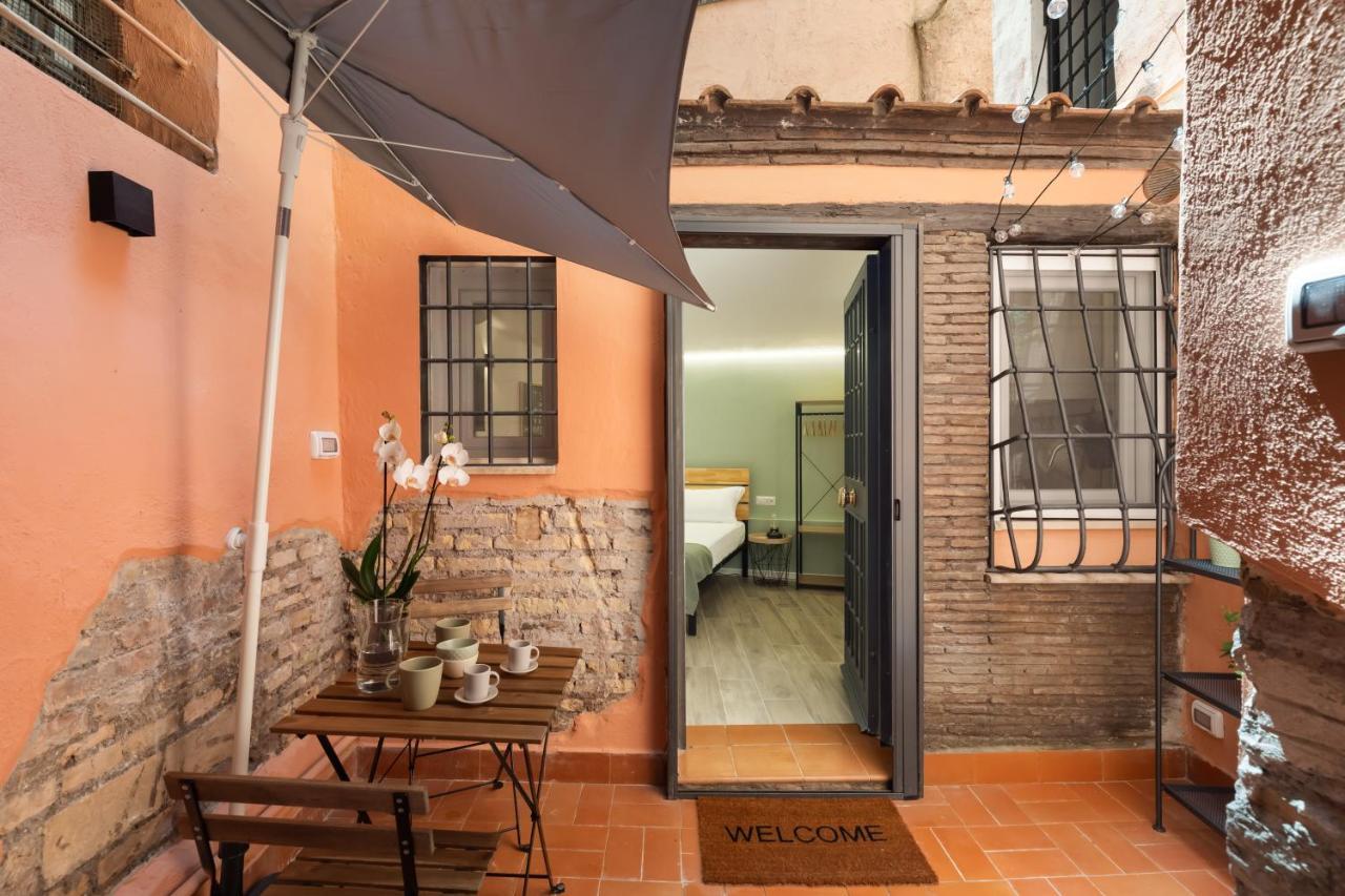 Pellegrino 113 Apartment